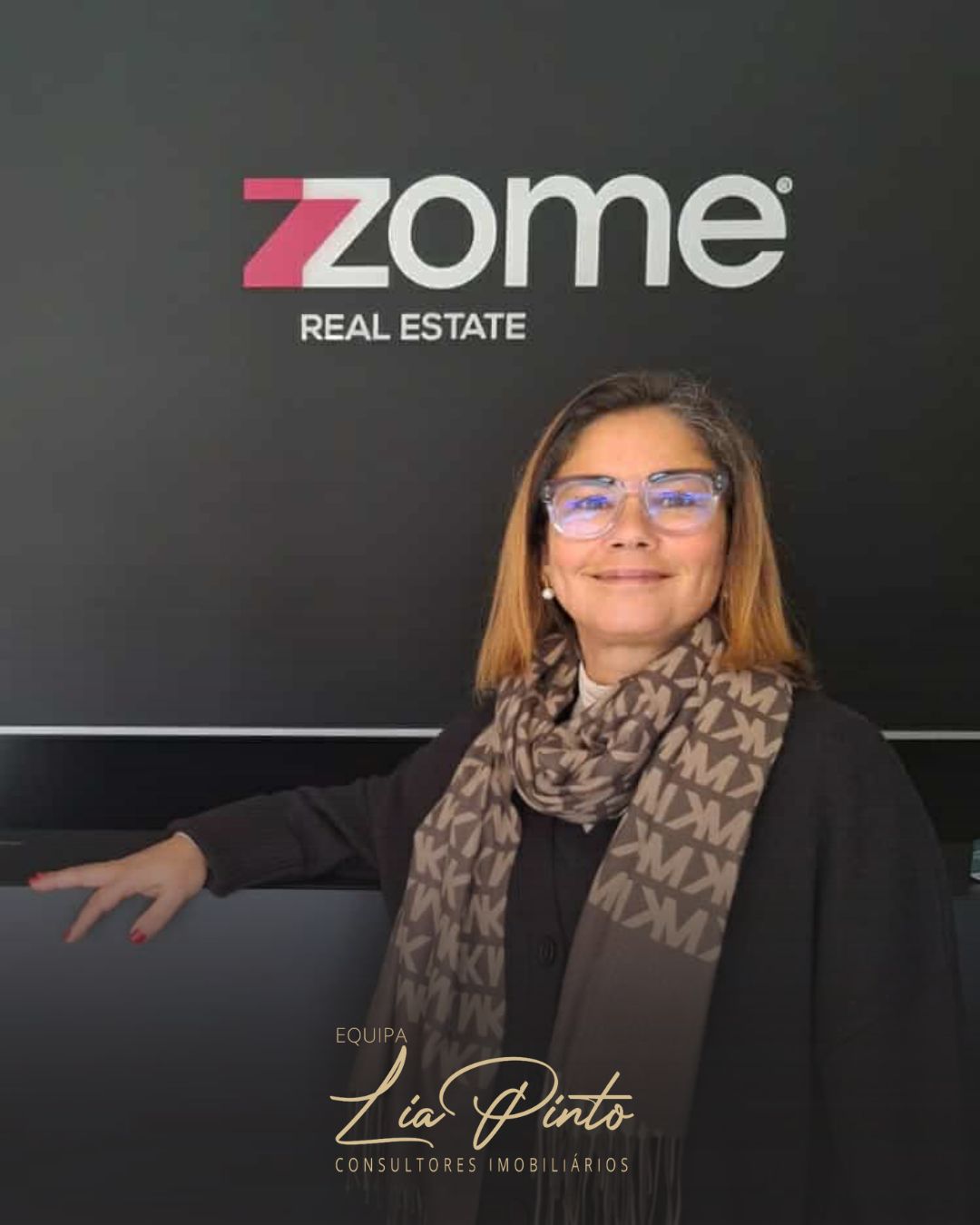 Zome - Agência imobiliária em Aveiro