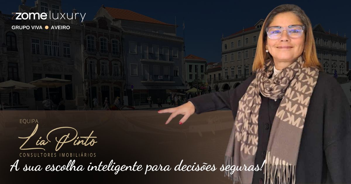 Lia Pinto - Líder de Equipa